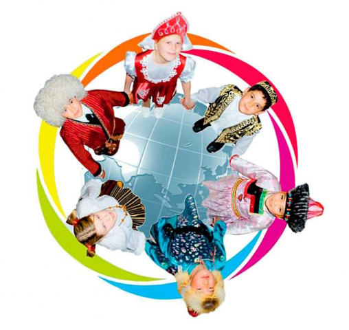 Написание сценариев межнац. мероприятий