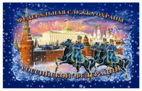 Новогодняя упаковка для ФСО