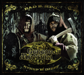 Обложка Digi Pack - BAD B. ПРО - Северная Мистика