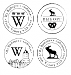 Штампы для магазина сувениров