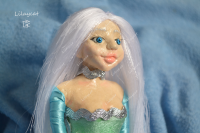 Статуэтка - кукла