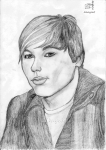 Рисунок Дмитрия Бикбаева