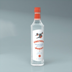 Vodka "Snegiry"