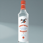 Vodka "Snegiry"