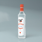 Vodka "Snegiry"