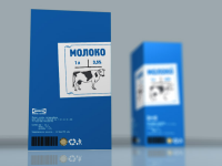 ДИКСИ milk pack