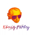 koenig party logo