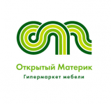 "Открытый Материк" logo