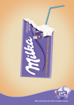 Milka print