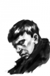 iPhone painting