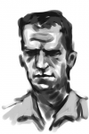 iPhone painting
