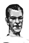 iPhone painting