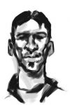 iPhone painting