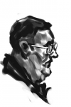 iPhone painting