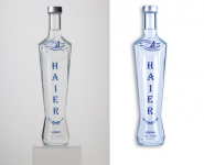 Vodka Haier