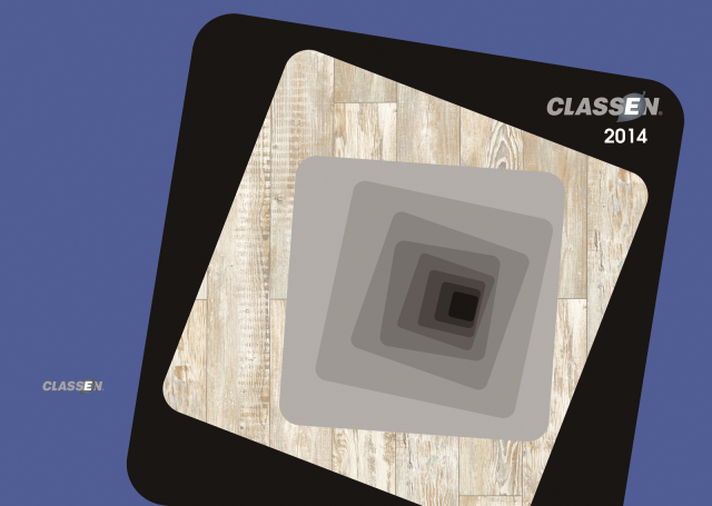 Каталог  ламината немецкой компании Classen 2015