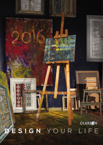 Календарь фирмы Classen 2016