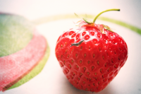 Бонус при покупке клубники