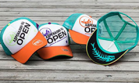 Дизайн кепки Adrenalin.ru OPEN 2015