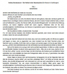 Отрезок романа "Осень в карманах" А.Аствацатурова RUS > DE