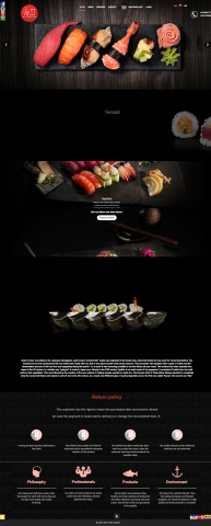 AKO sushi