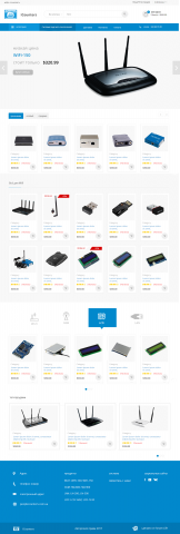 iCounters online shop