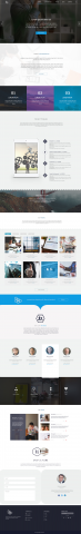 Corporate site design