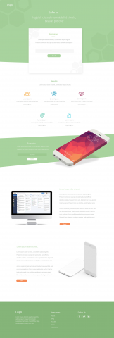 Design for our client