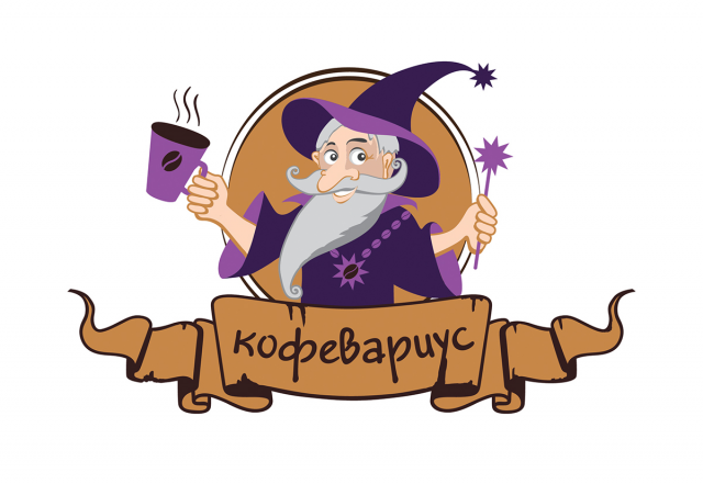 Лого Кофевариус