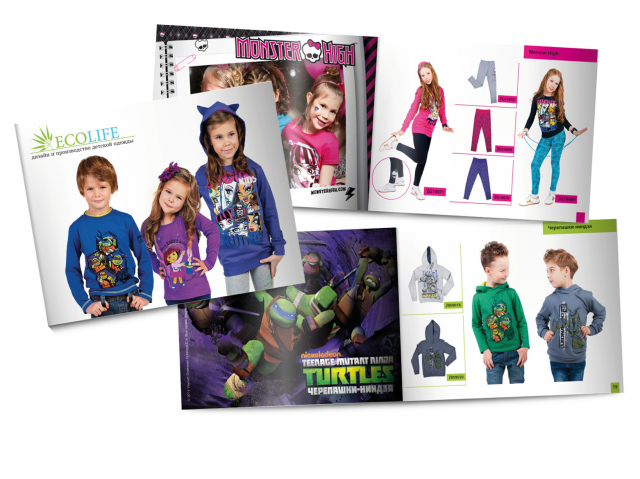 Каталог Эколайф