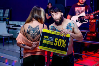 Дизайн сертификатов для TATTOO PARTY [INKSIDE]