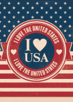 Аватар вконтакте USA