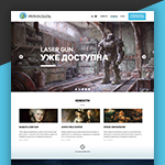 Сайт Siberian Digital