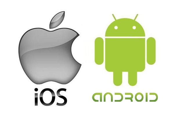 Перенос контактов с Adroid на Ios