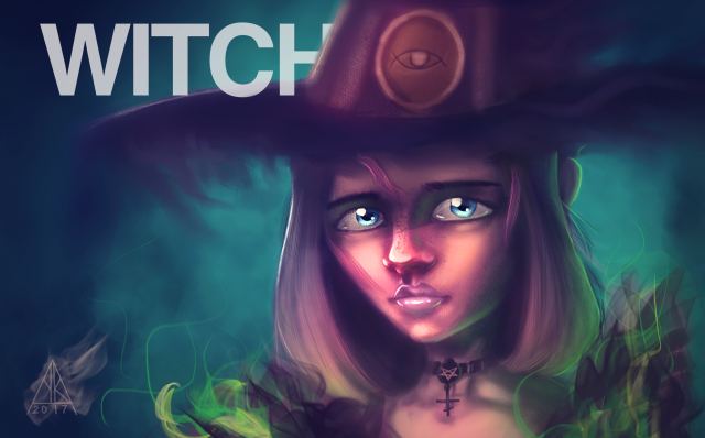 Little witch