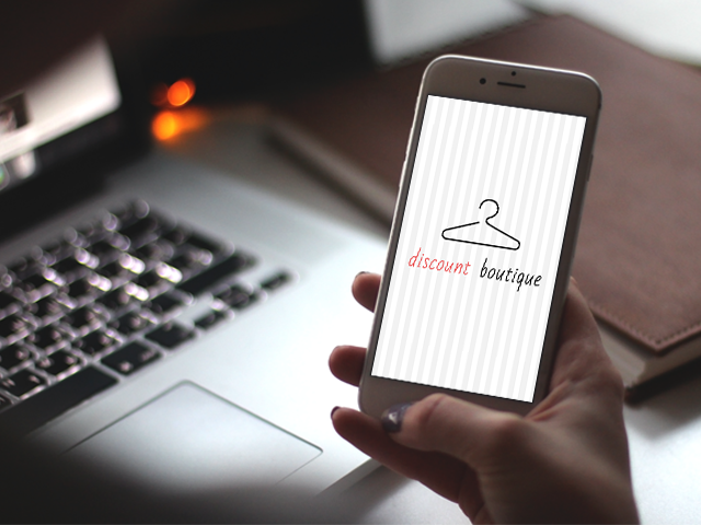 Лого для Telegram-магазина