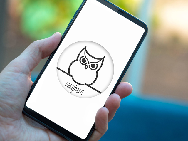 Стильное лого для Telegram-канала