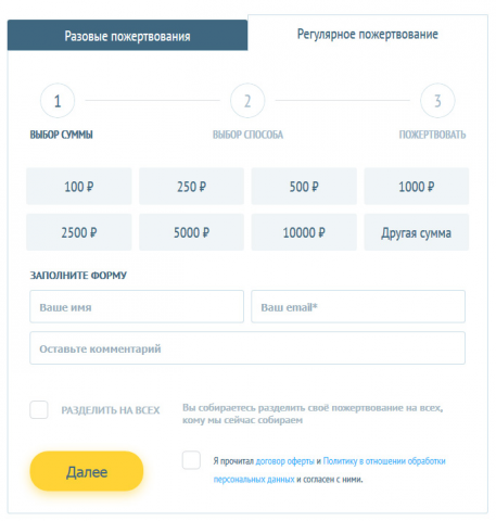 Адаптивное модальное окно с валидацией полей