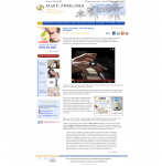 Online office of Dr. Alan E Zweig