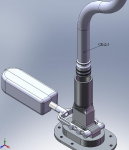 Примеры моих работ в SolidWorks и NX 5.0