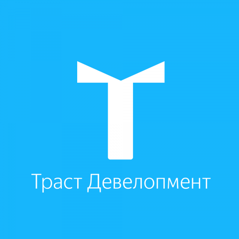 Логотип для Траст Девелопмент