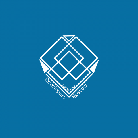 Логотип для Moscow Develop Conference