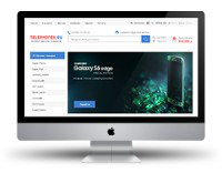 Интернет-магазин Telephonex
