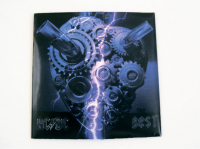 Упаковка CD диска