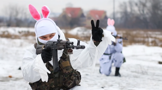 Спасенное Рождество