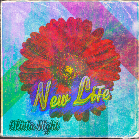 Обложка для музыкального альбома