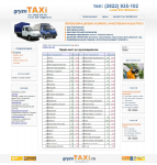 gryzoTaxi