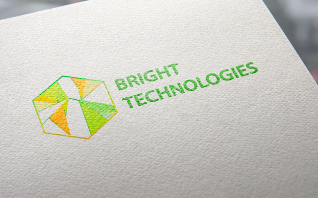 Логотип "Bright Technologies"