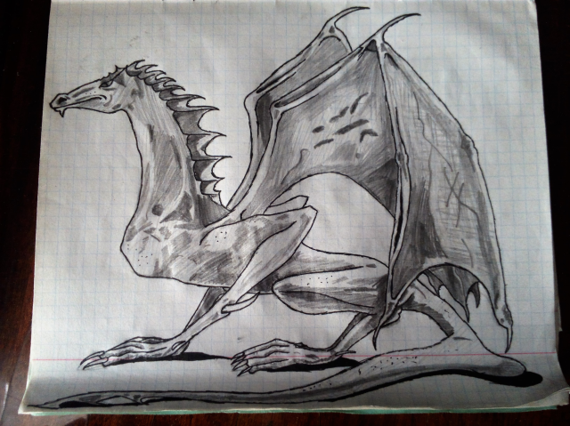 Дракон