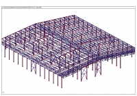 Торговый центр и офисно-складские помещения